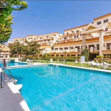 Lejlighed Nikkibeachfront Marbella