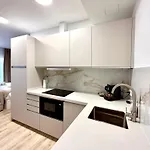 Lägenhet Nikkibeachfront Marbella