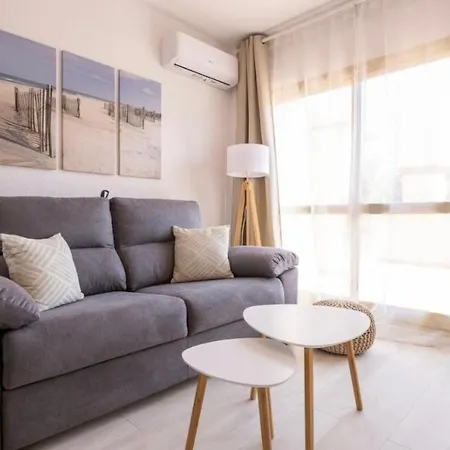 Apartment Nikkibeachfront Marbella