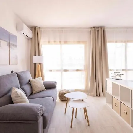Apartment Nikkibeachfront Marbella