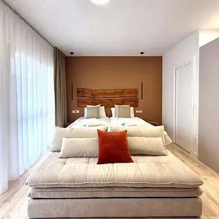 Nikkibeachfront Appartement *