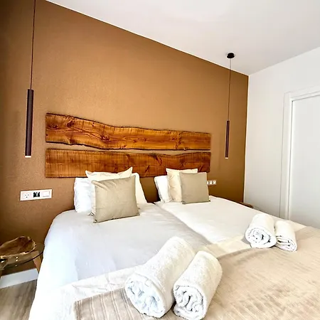 Nikkibeachfront Appartement Marbella