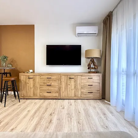 Appartement Nikkibeachfront *
