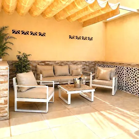Nikkibeachfront Appartement Marbella