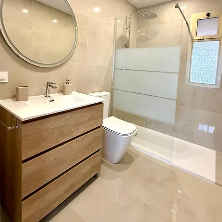 Appartement Nikkibeachfront Marbella