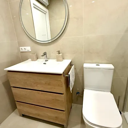Nikkibeachfront Appartement Marbella