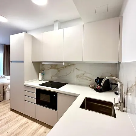 Appartement Nikkibeachfront Marbella