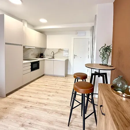Nikkibeachfront Appartement