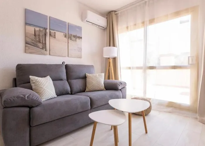 Appartement Nikkibeachfront Marbellac
