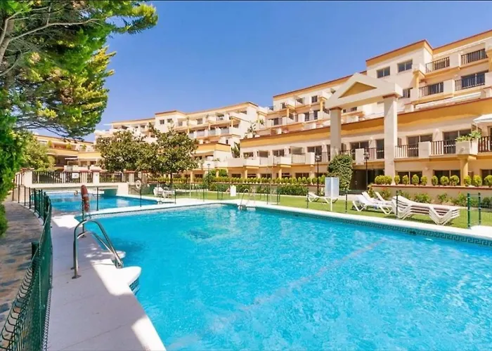 Appartement Nikkibeachfront Marbellac