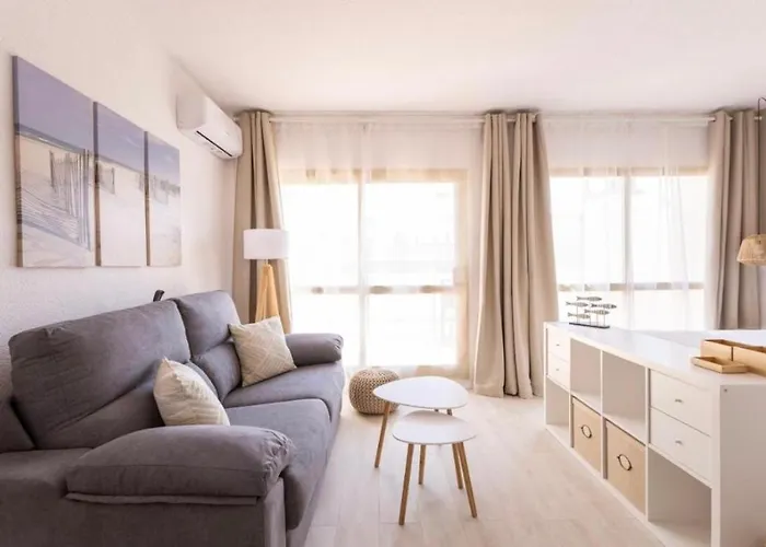 Appartement Nikkibeachfront Marbellac