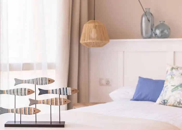 Nikkibeachfront Appartement *