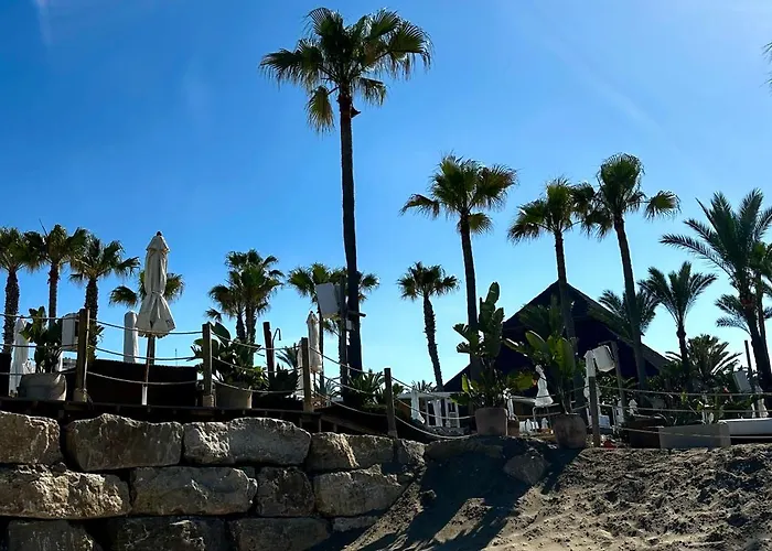 Nikkibeachfront Appartement *
