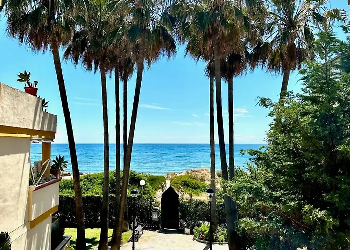 Nikkibeachfront Appartement